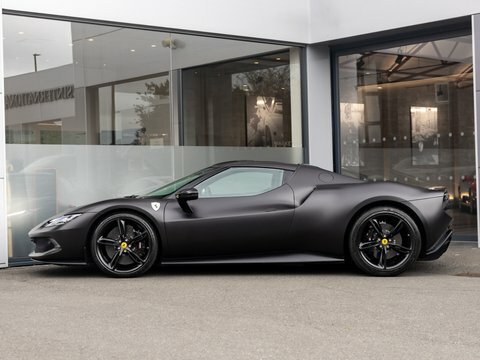 Ferrari 296 GTB Coupe #3