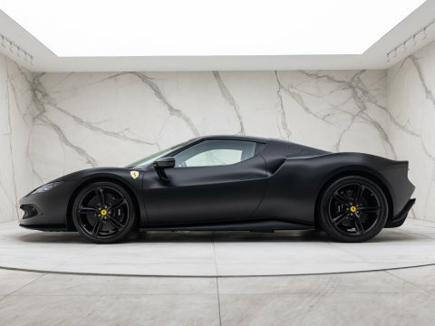 Ferrari 296 GTB Coupe #5