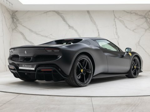 Ferrari 296 GTB Coupe #6