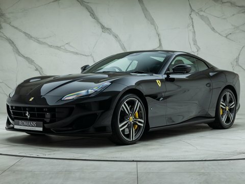 Ferrari Portofino Convertible  #5