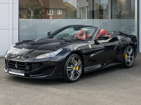 Ferrari Portofino Convertible  #2