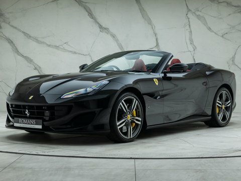 Ferrari Portofino Convertible 