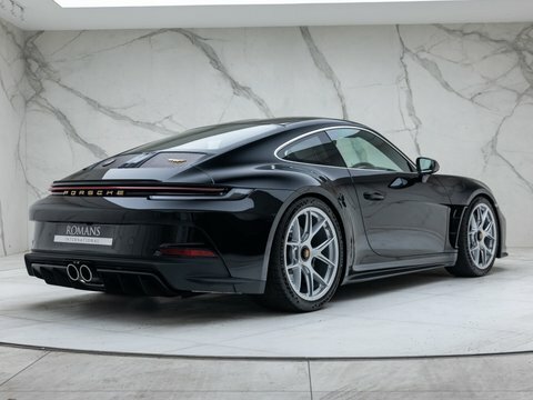 Porsche 911 S T #3