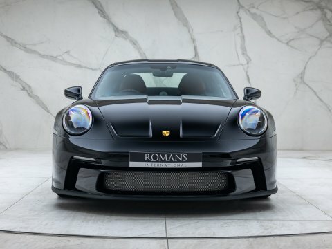 Porsche 911 S T #4