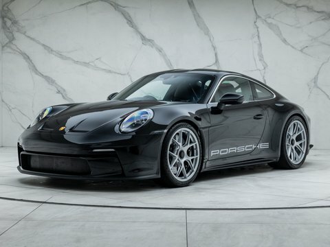 Porsche 911 S T