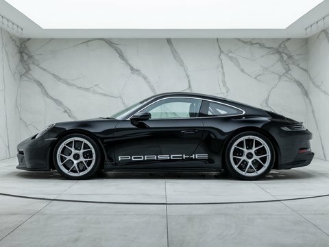 Porsche 911 S T #4