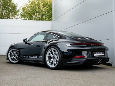 Porsche 911 S T #3