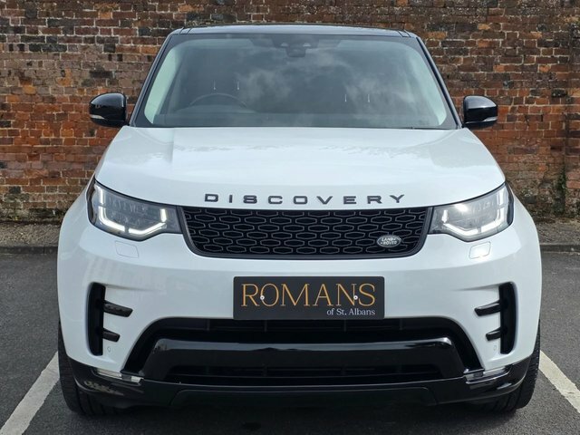 Land Rover Discovery 3.0 Sd V6 Landmark Edition Suv 4Wd White #5