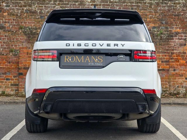Land Rover Discovery 3.0 Sd V6 Landmark Edition Suv 4Wd White #4