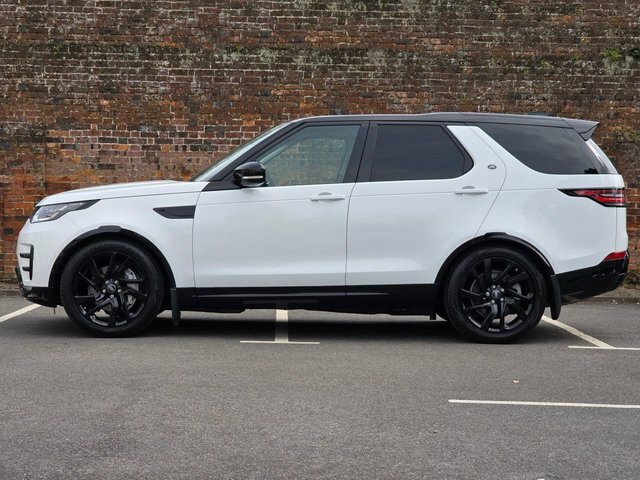 Land Rover Discovery 3.0 Sd V6 Landmark Edition Suv 4Wd White #2