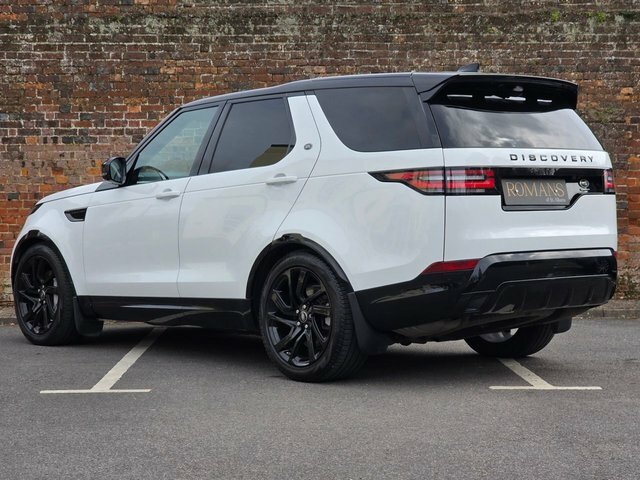 Land Rover Discovery 3.0 Sd V6 Landmark Edition Suv 4Wd White #3