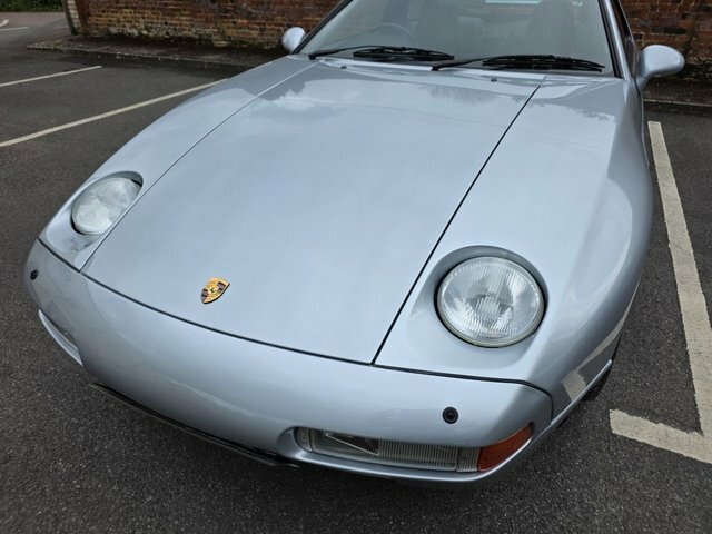 Porsche 928 Gts Blue #14