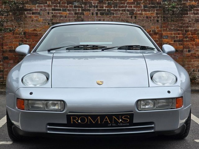Porsche 928 Gts 5.4L 340 Bhp Silver #4