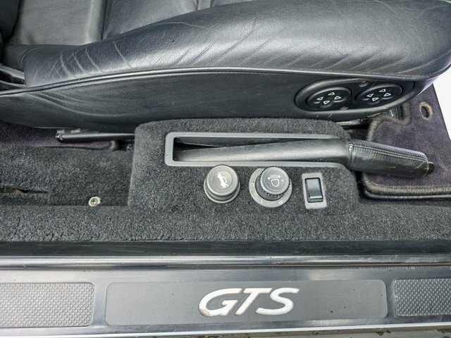 Porsche 928 Gts Blue #21