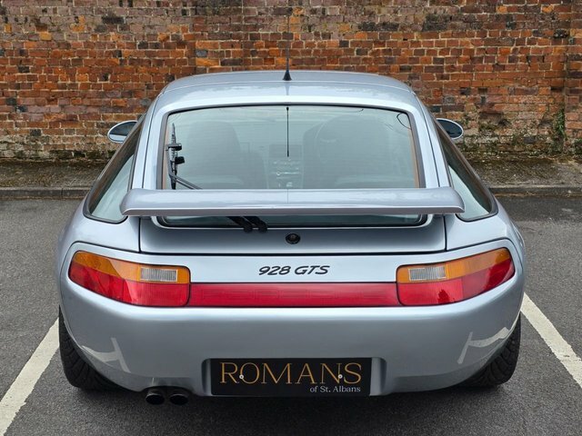 Porsche 928 Gts 5.4L 340 Bhp Silver #5