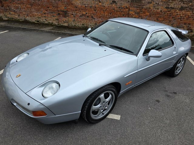 Porsche 928 Gts 5.4L 340 Bhp Silver #6