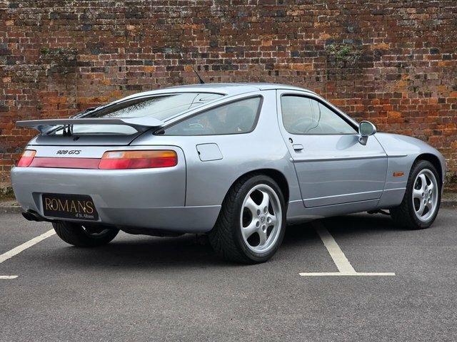 Porsche 928 Gts Blue #19