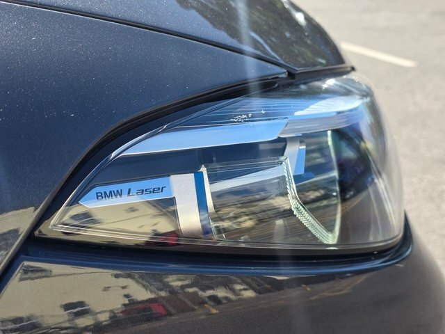 BMW M8 Gran Coupe M8 Competition Step Blue #22