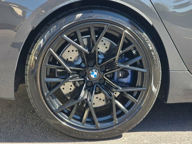 BMW M8 Gran Coupe M8 Competition Step Blue #12