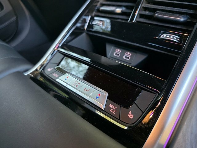 BMW M8 Gran Coupe M8 Competition Step Blue #42