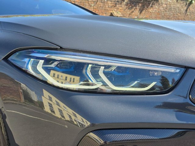 BMW M8 Gran Coupe M8 Competition Step Blue #13