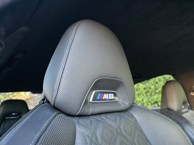 BMW M8 Gran Coupe M8 Competition Step Blue #35