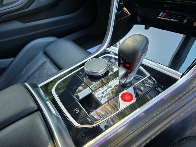 BMW M8 Gran Coupe M8 Competition Step Blue #37