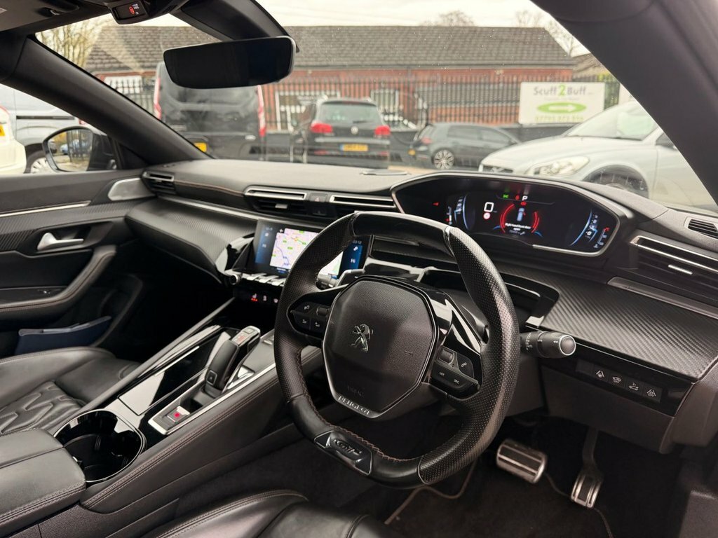 Peugeot 508 1.6L Gt FR69MUY Grey #2