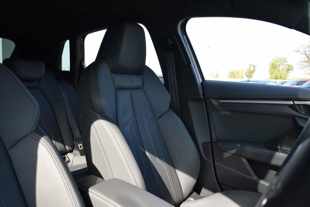 Audi A3 1.5L S Line KY70AVN Grey #5