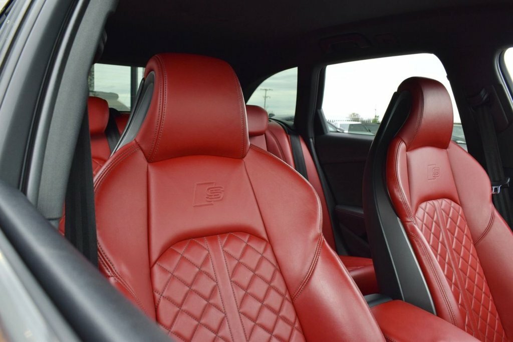 Audi S4 3L Null WP69VGN Black #5