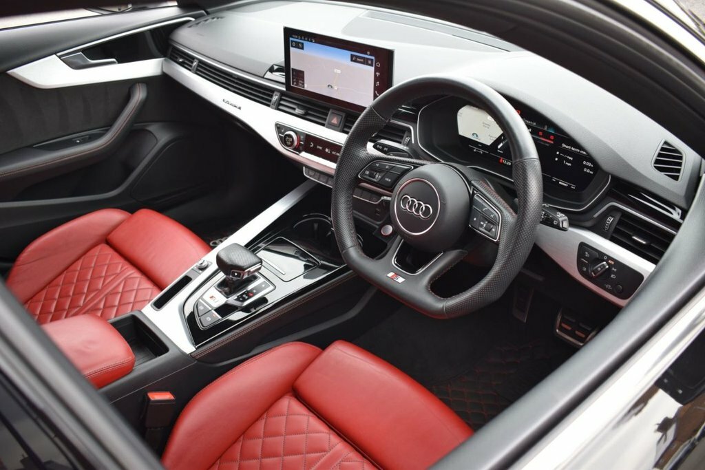 Audi S4 3L Null WP69VGN Black #3