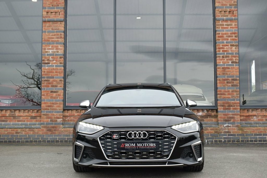 Audi S4 3L Null WP69VGN Black #4