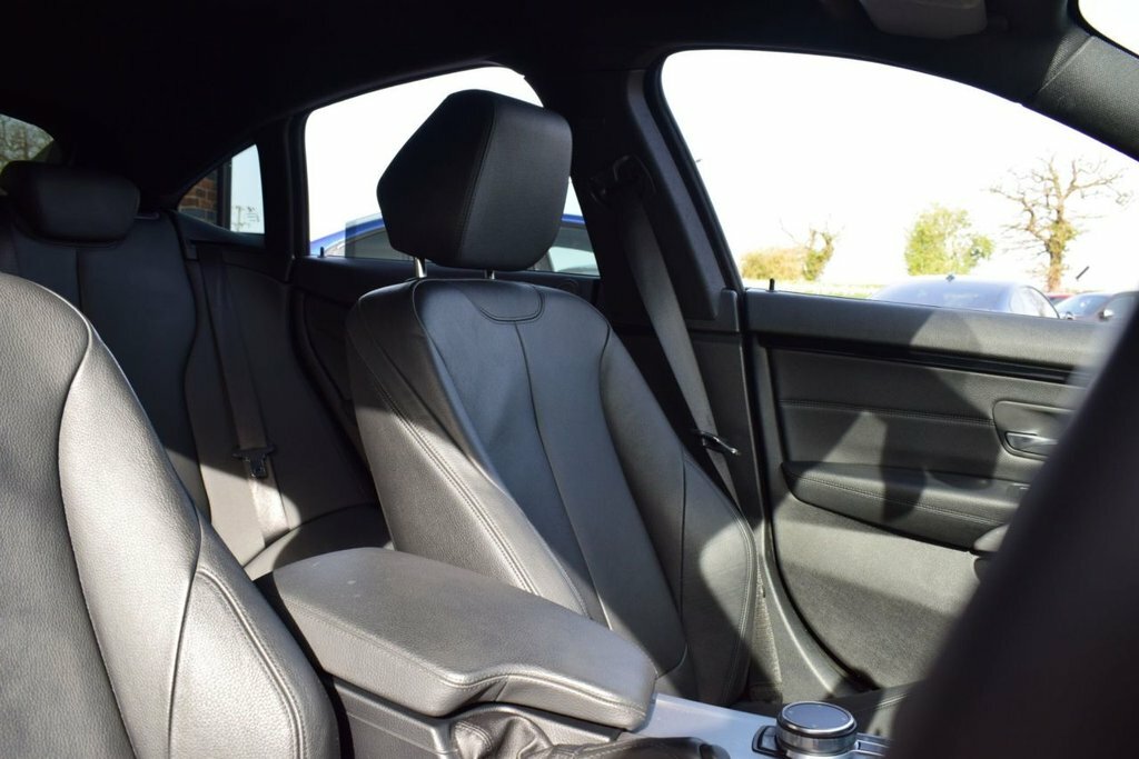 BMW 4 Series Gran Coupe 3L M Sport YT18VAD Grey #5
