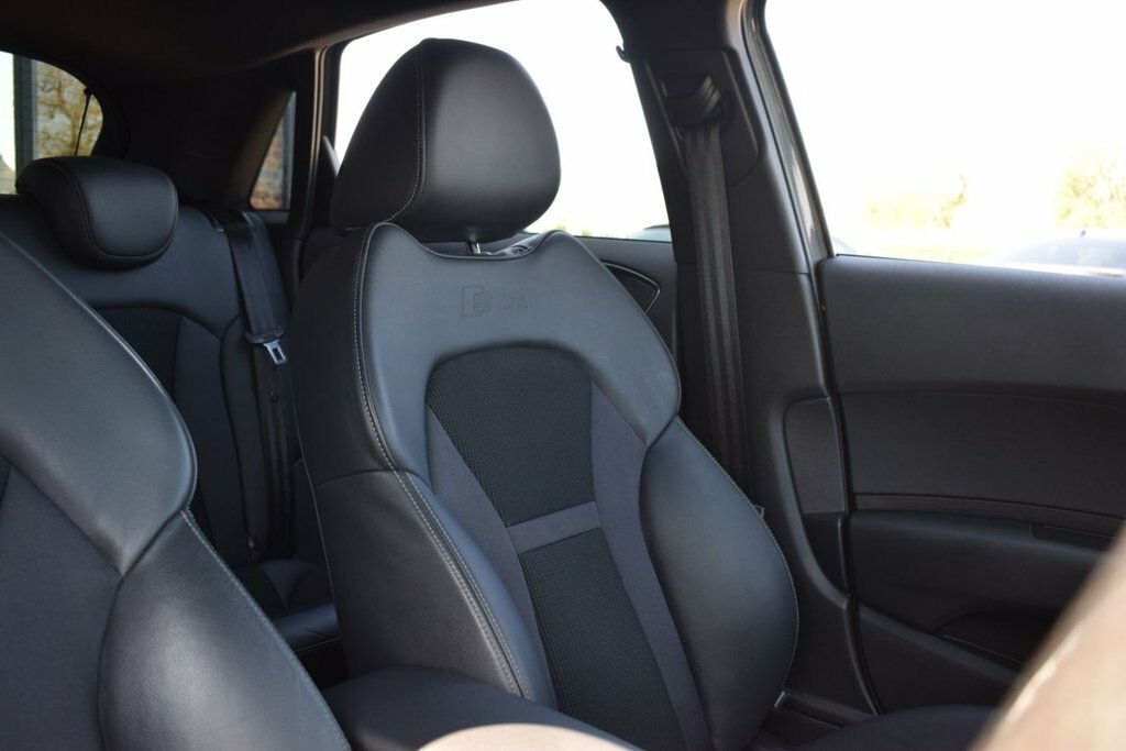Audi A1 1.4L Black Edition GY14MBU Grey #5