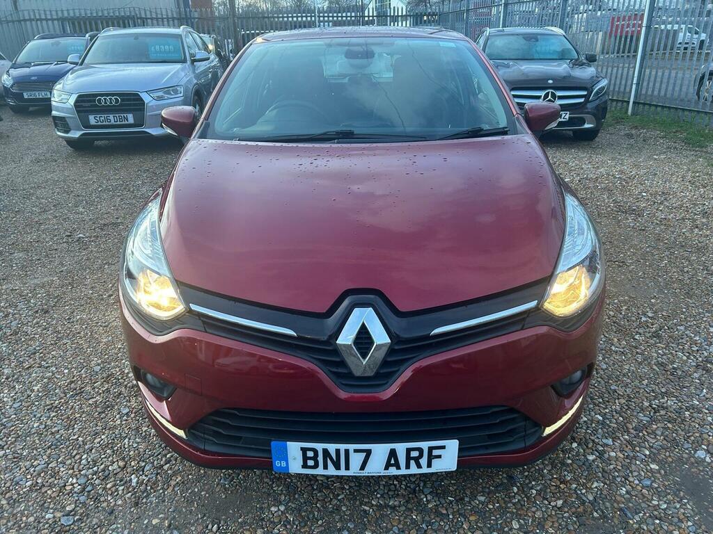 Renault Clio 0.9 Tce Dynamique Nav Euro 6 Ss Red #4