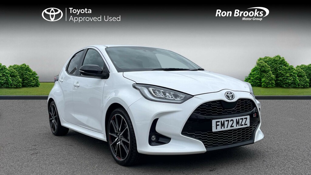 Toyota Yaris 1.5 Vvt-h Gr Sport E-cvt E Silver