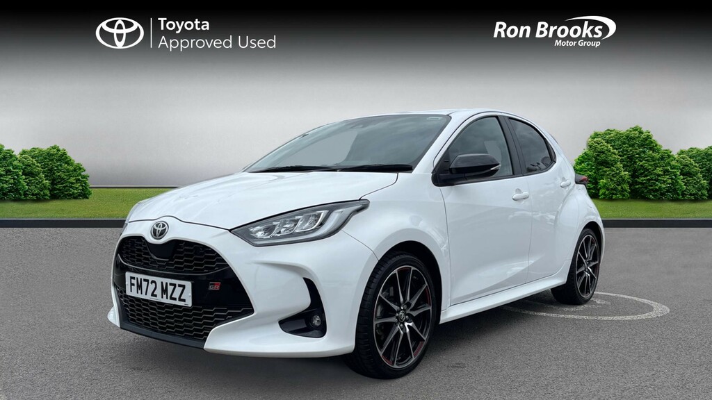 Toyota Yaris 1.5 Vvt-h Gr Sport E-cvt E FM72MZZ Silver #3