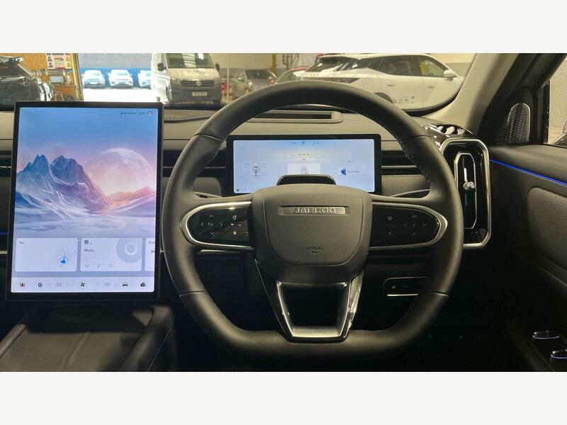 JAECOO 7 1.5T Shs 18.3Kwh Luxury Au FL75NVB Green #6