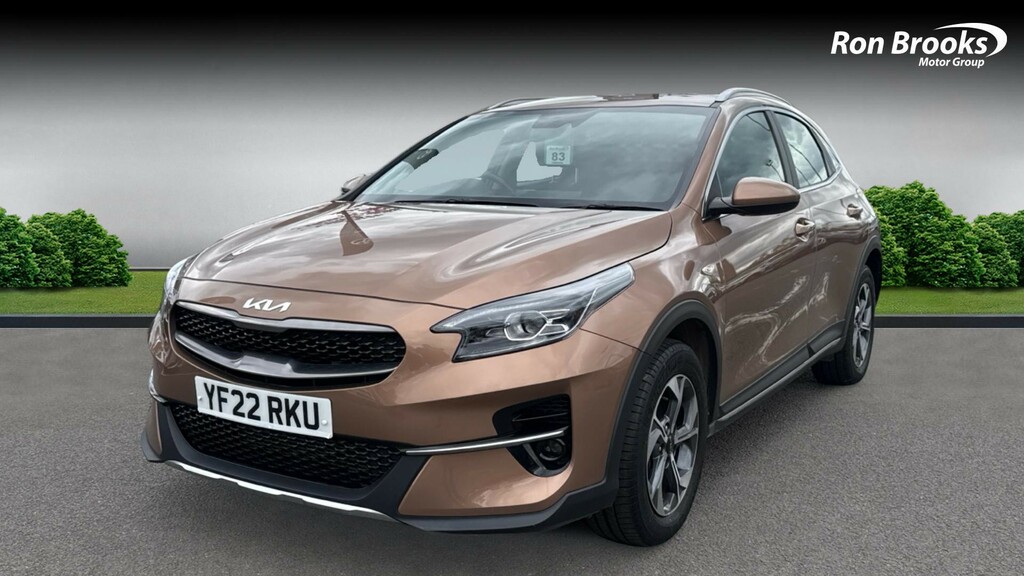 Kia Xceed 1.0 T-gdi 2 Euro 6 Ss 5 YF22RKU Brown #3