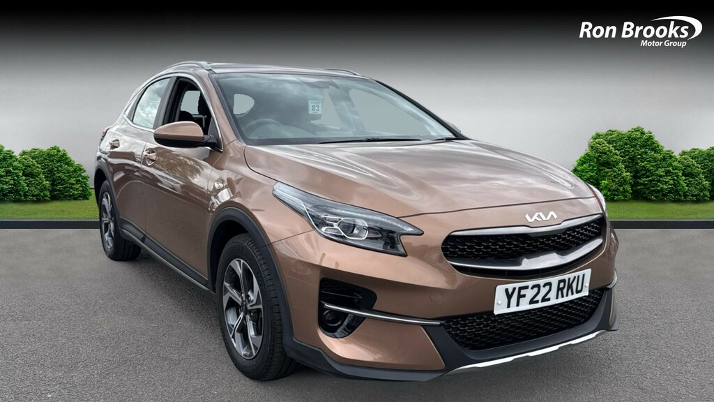 Kia Xceed 1.0 T-gdi 2 Euro 6 Ss 5 Brown