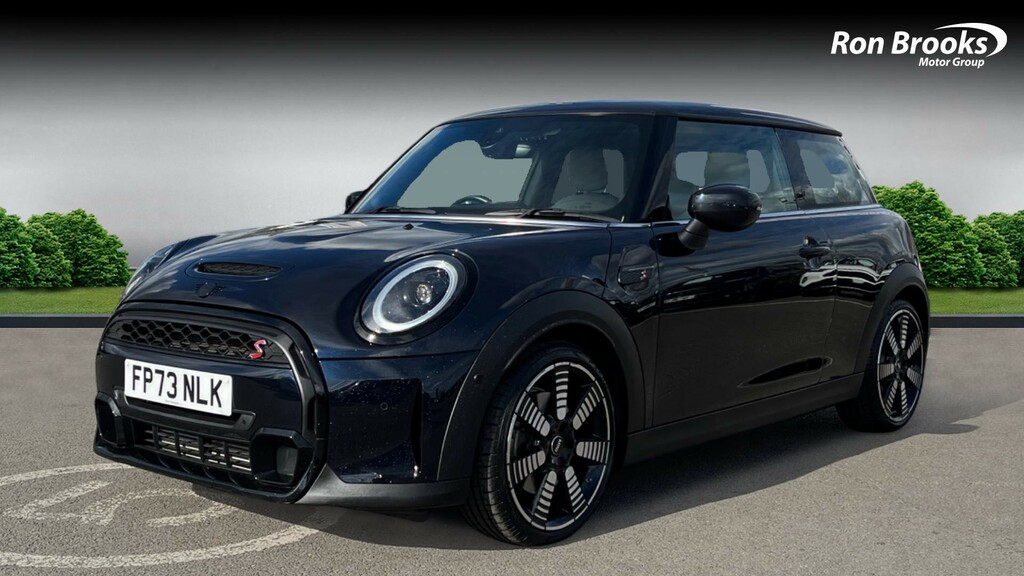 Mini Hatch 2.0 Cooper S Exclusive Ste FP73NLK Black #3