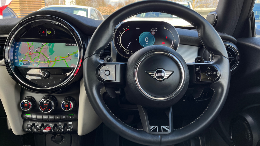 Mini Hatch 2.0 Cooper S Exclusive Ste FP73NLK Black #6