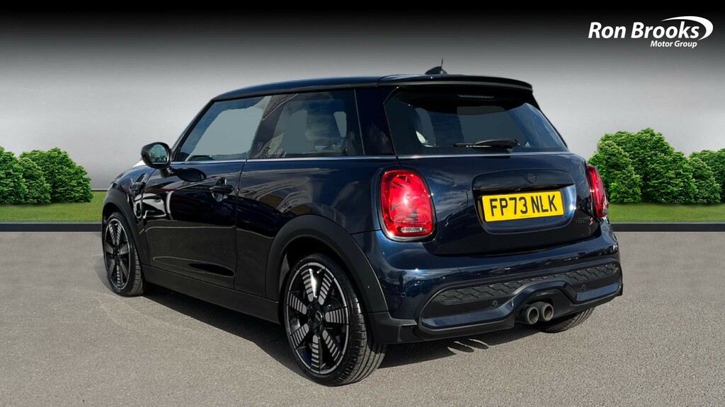 Mini Hatch 2.0 Cooper S Exclusive Ste FP73NLK Black #4