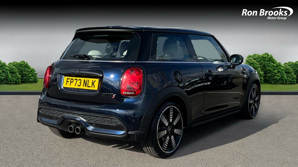 Mini Hatch 2.0 Cooper S Exclusive Ste FP73NLK Black #2