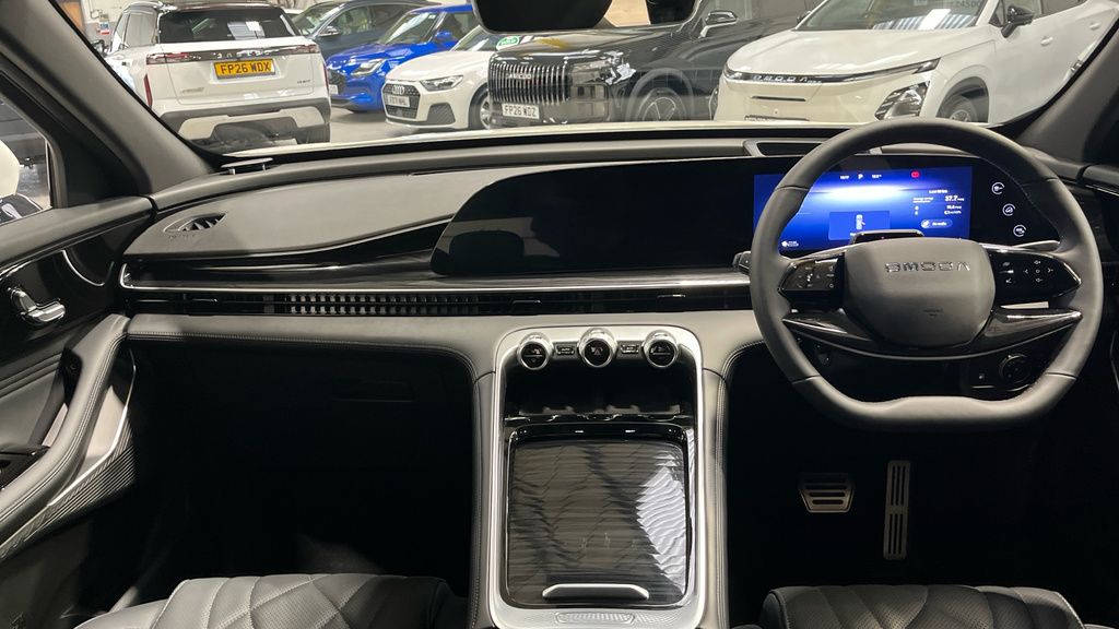 Omoda 9 1.5T Shs 34.46Kwh Noble Dh FL26UJS  #6