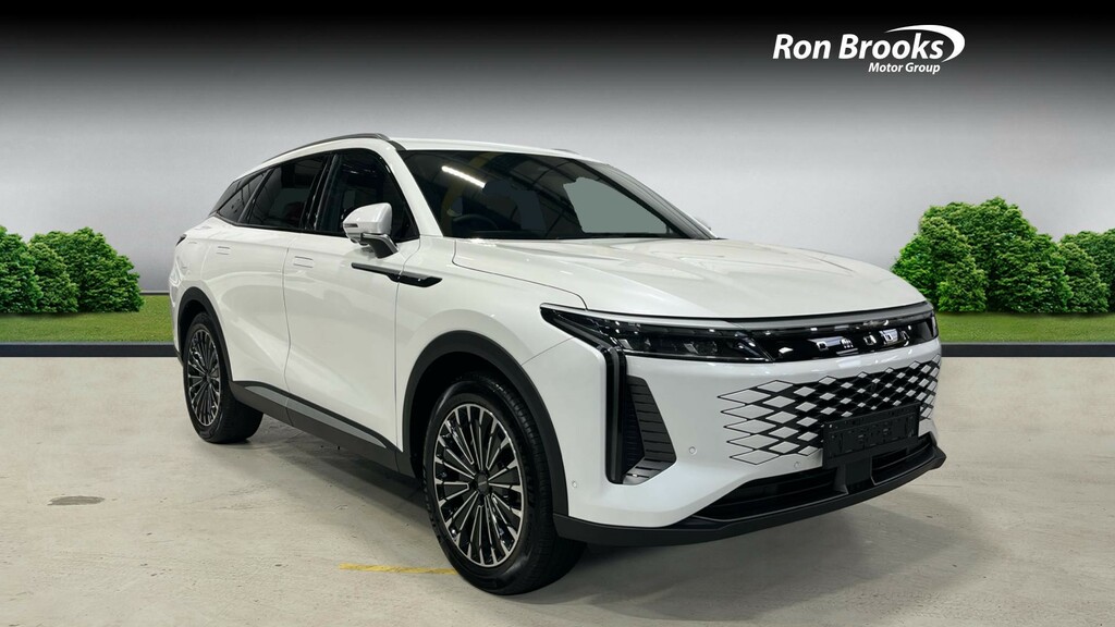 Omoda 9 1.5T Shs 34.46Kwh Noble Dh 