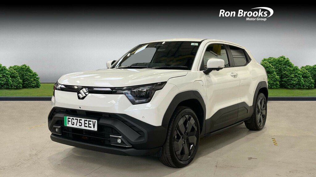 Suzuki 61Kwh Ultra FG75EEV White #3