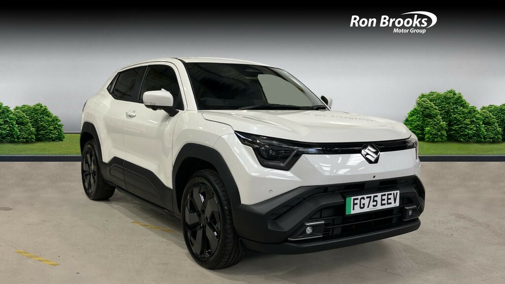Suzuki 61Kwh Ultra FG75EEV White