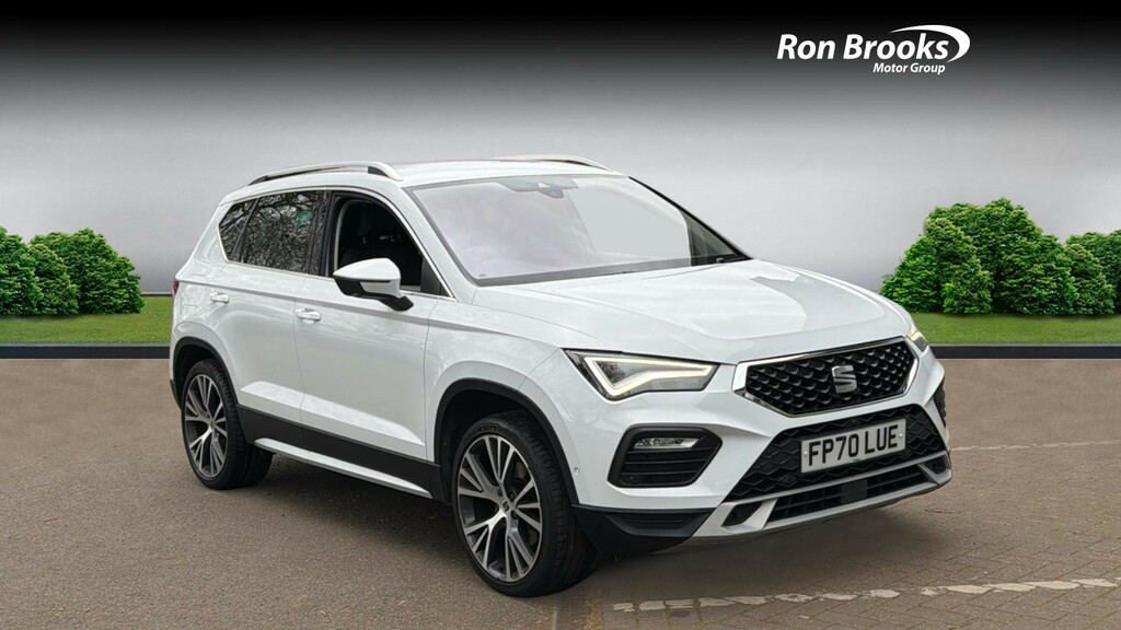 Seat Ateca 1.5 Tsi Evo Xperience Lux White