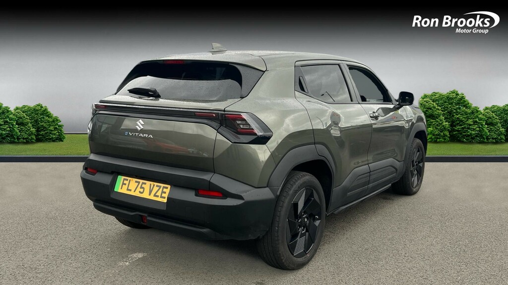 Suzuki 61Kwh Motion Allgrip FL75VZE Green #2